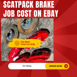 scatpack brake job cost on eBay