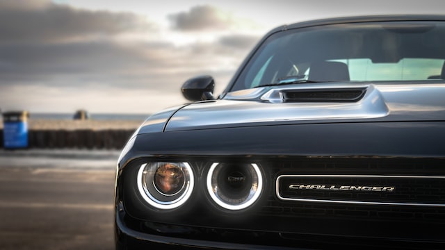 The DODGE CHALLENGER PACKAGES for 2023