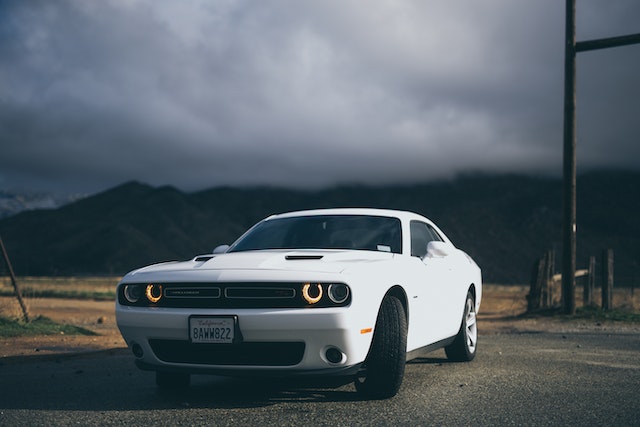 The scatpack 392 charger: Unleash Power and Style