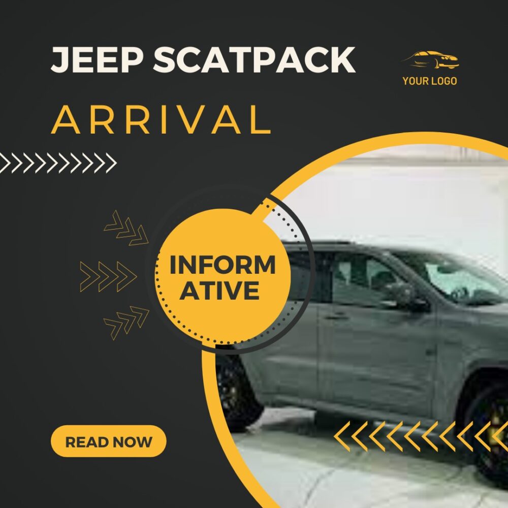 Jeep Scat Pack