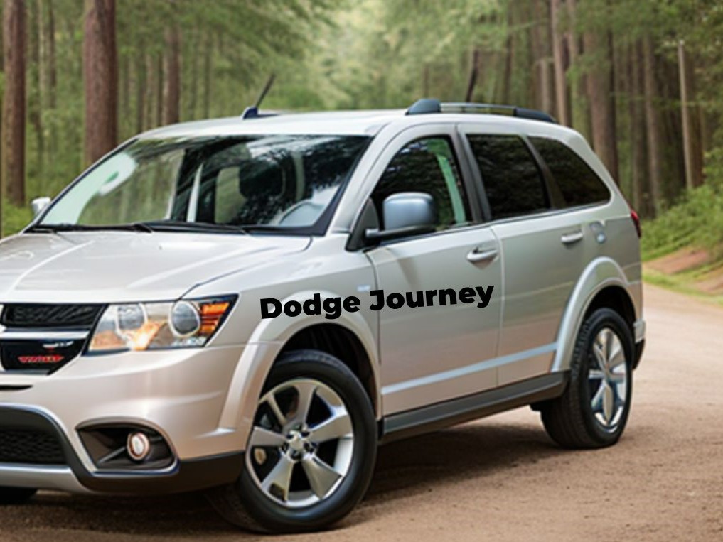 Dodge Journey: A Decade-Long Journey from Rebirth to Farewell